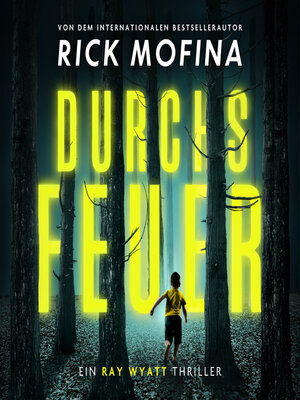 cover image of Durchs Feuer